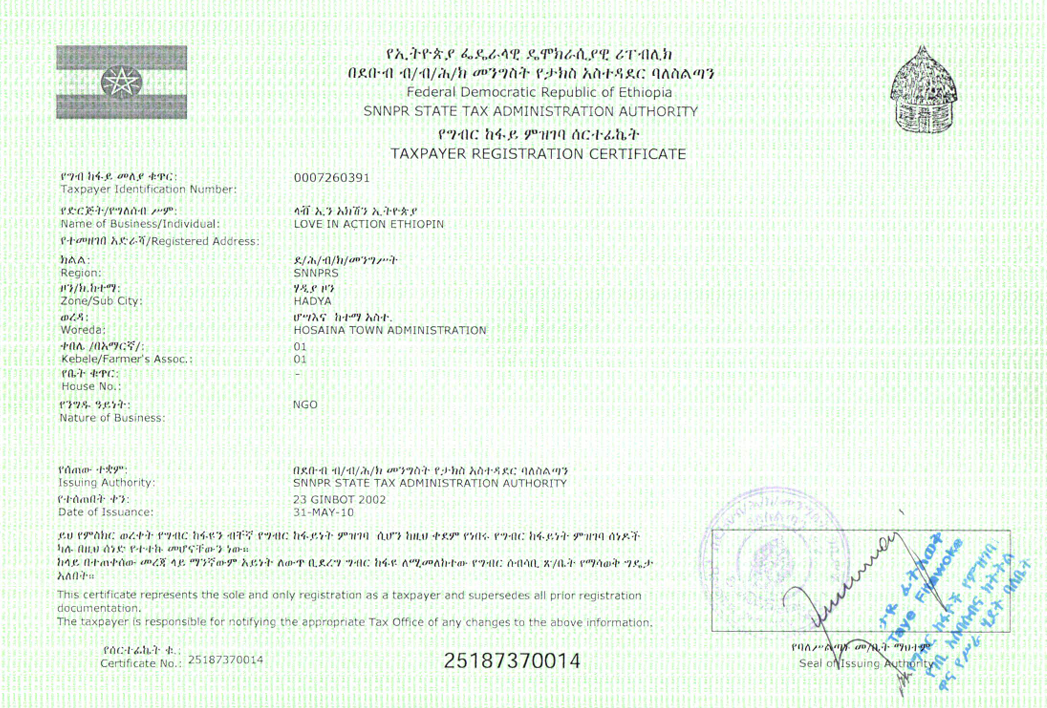 Tax Compliance