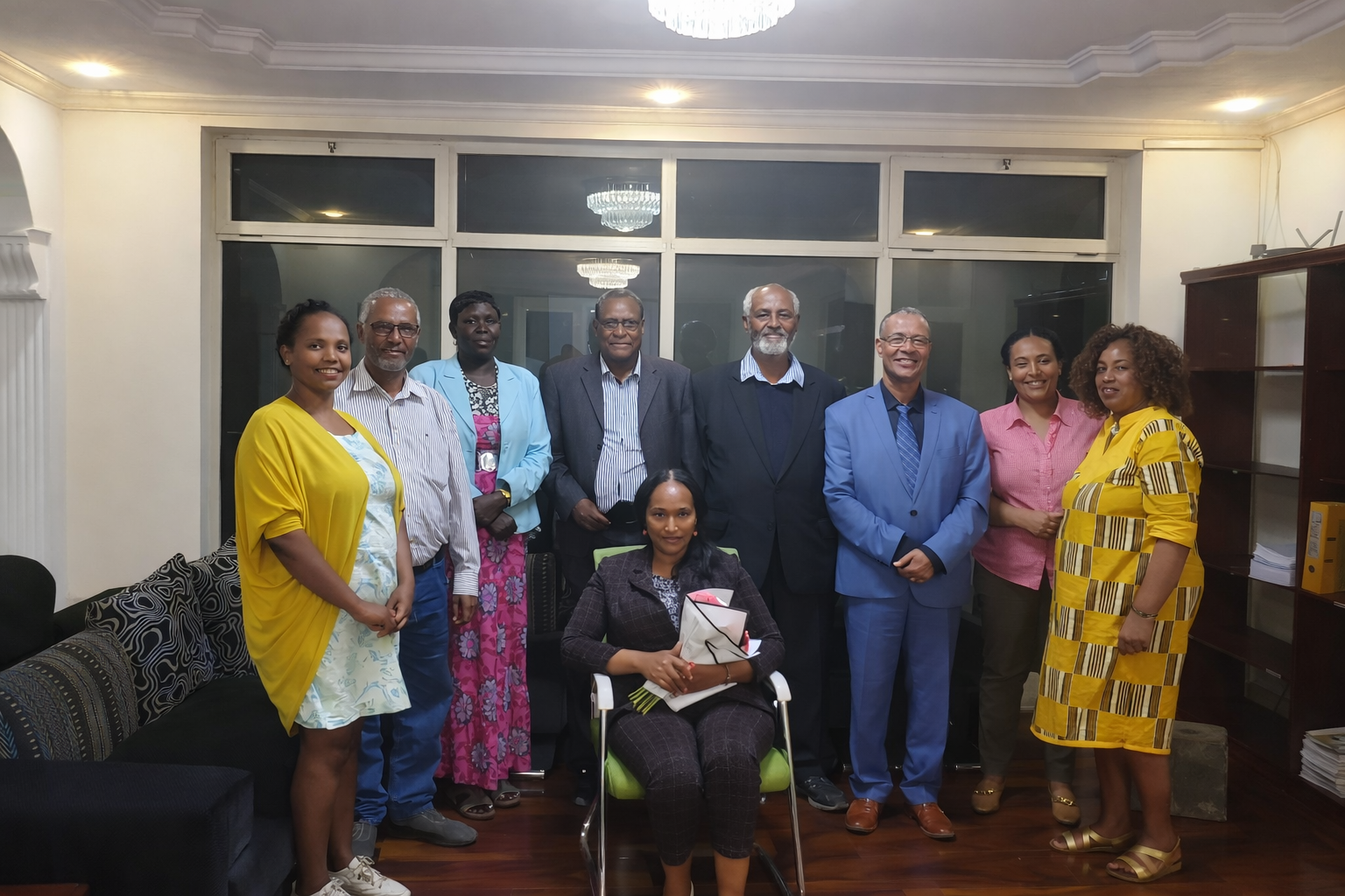 LIAE Board of Directors