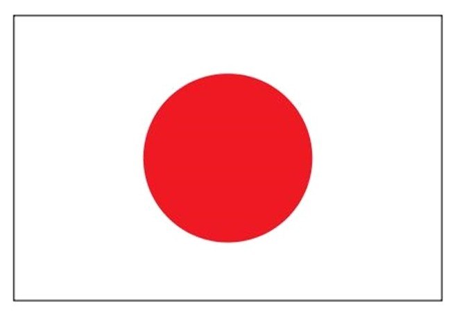 The Country of Japan 